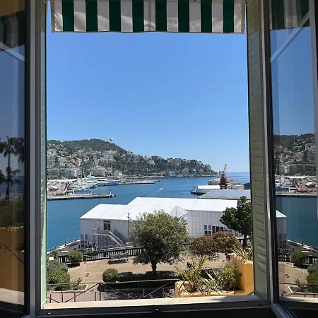 Lägenhet La Fenetre Sur - Superbe Vue Sur Le Port