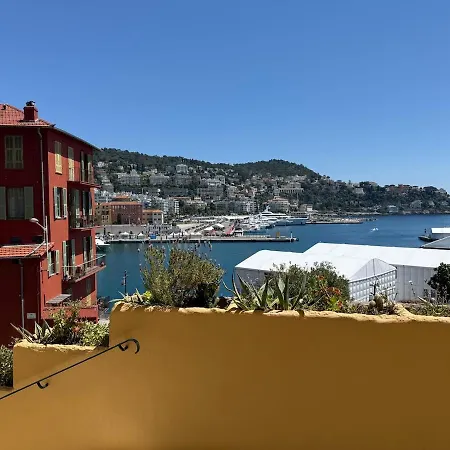 La Fenetre Sur - Superbe Vue Sur Le Port Nice