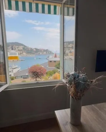 La Fenetre Sur - Superbe Vue Sur Le Port * Nice