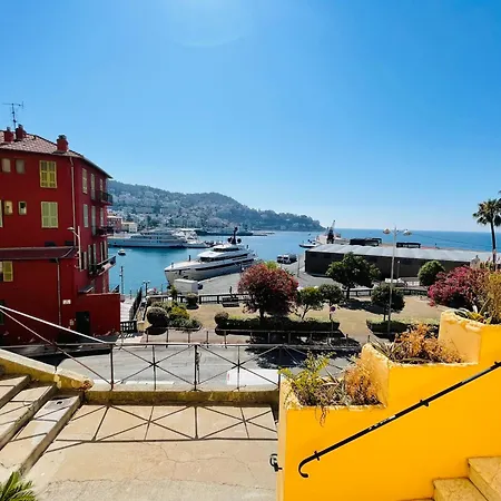 La Fenetre Sur - Superbe Vue Sur Le Port *