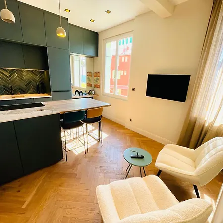 La Fenetre Sur - Superbe Vue Sur Le Port *