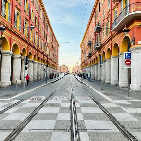La Fenetre Sur - Superbe Vue Sur Le Port * Nice