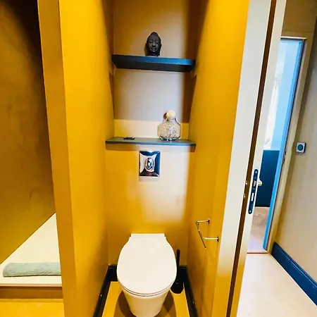 La Fenetre Sur - Superbe Vue Sur Le Port Nice