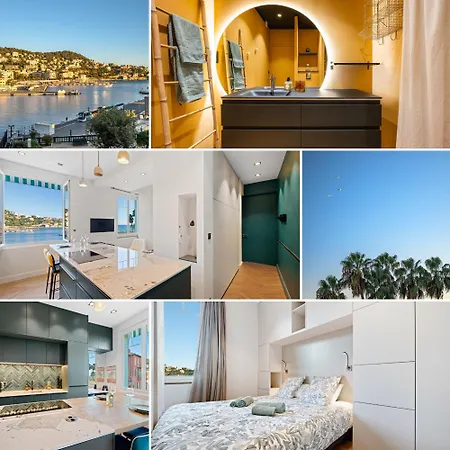 Appartamento La Fenetre Sur - Superbe Vue Sur Le Port *