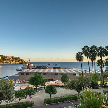 La Fenetre Sur - Superbe Vue Sur Le Port Ницца