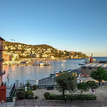 La Fenetre Sur - Superbe Vue Sur Le Port * Nizza