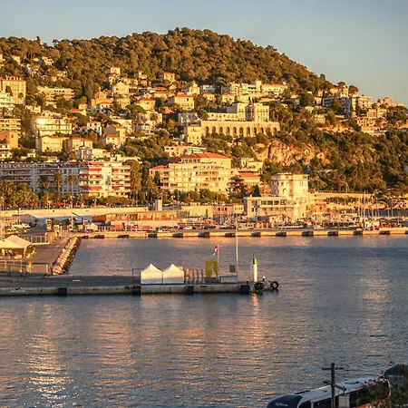 La Fenetre Sur - Superbe Vue Sur Le Port * Nizza
